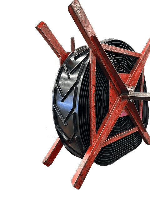 Packwood conveying equipment